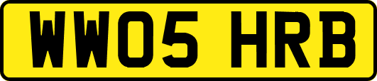 WW05HRB