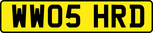 WW05HRD