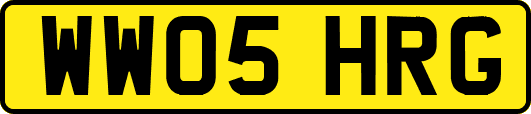 WW05HRG