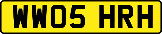 WW05HRH