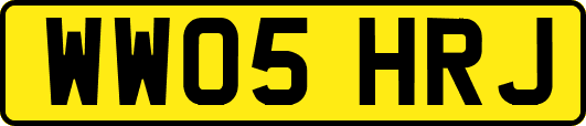 WW05HRJ