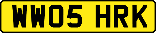 WW05HRK