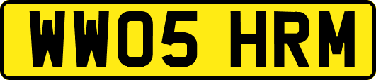 WW05HRM