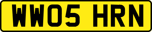 WW05HRN