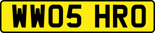 WW05HRO