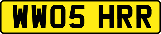 WW05HRR