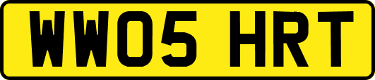 WW05HRT