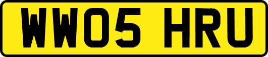 WW05HRU