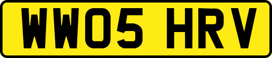 WW05HRV