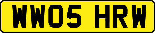 WW05HRW