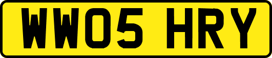 WW05HRY