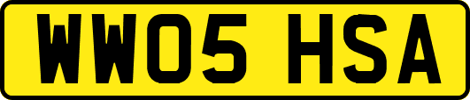 WW05HSA