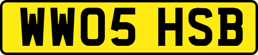 WW05HSB