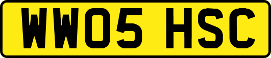 WW05HSC