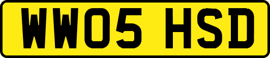 WW05HSD