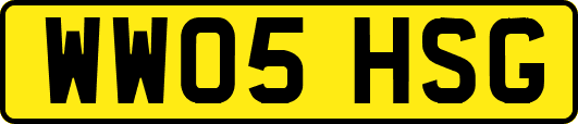 WW05HSG