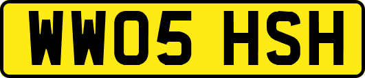 WW05HSH