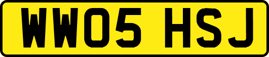 WW05HSJ