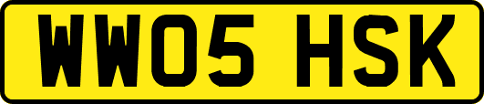 WW05HSK
