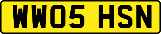 WW05HSN