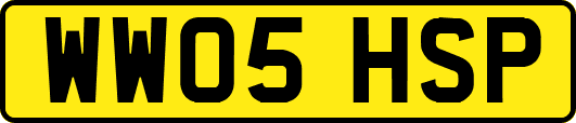 WW05HSP