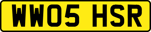 WW05HSR