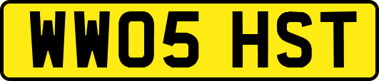 WW05HST