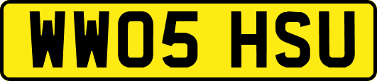 WW05HSU