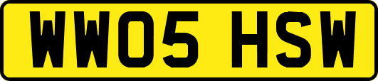 WW05HSW