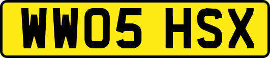 WW05HSX