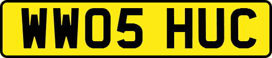 WW05HUC