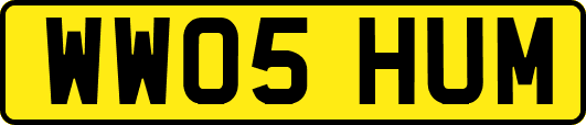 WW05HUM