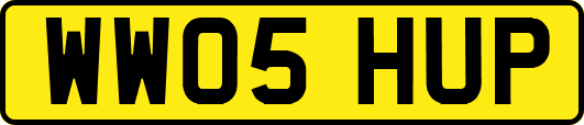 WW05HUP