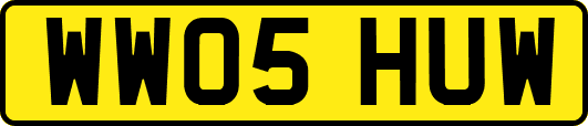 WW05HUW
