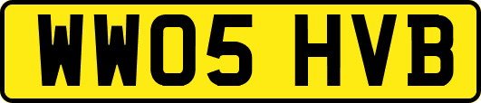 WW05HVB