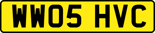 WW05HVC