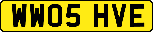 WW05HVE