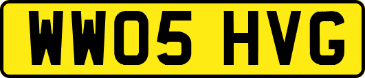 WW05HVG