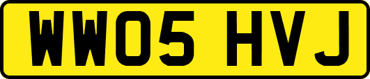 WW05HVJ