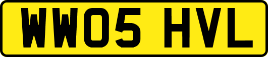 WW05HVL