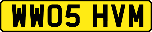 WW05HVM