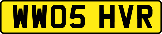 WW05HVR