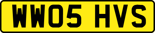 WW05HVS