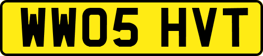 WW05HVT