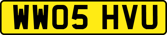 WW05HVU