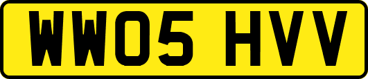 WW05HVV
