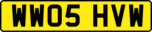 WW05HVW