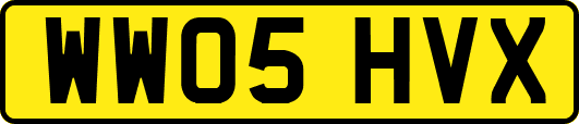 WW05HVX