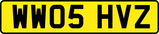 WW05HVZ