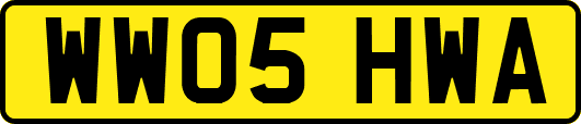 WW05HWA